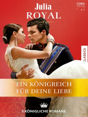 cover image of Ein Königreich für deine Liebe